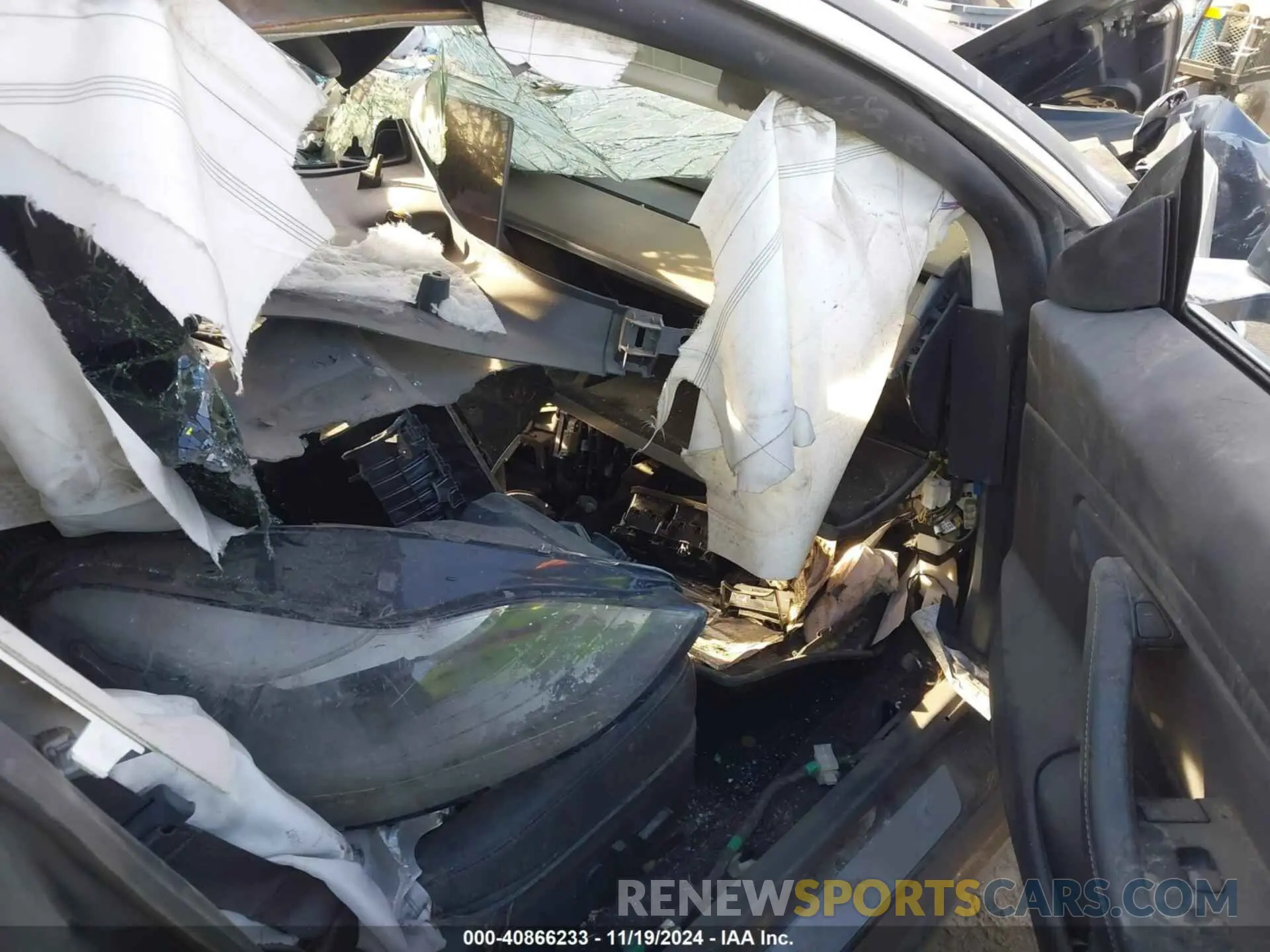 5 Photograph of a damaged car 5YJ3E1EA8KF416159 TESLA MODEL 3 2019