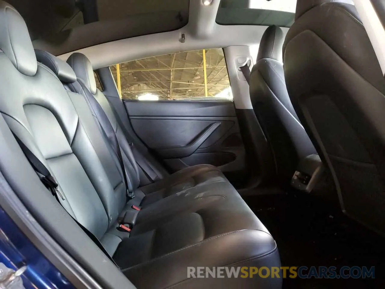 10 Photograph of a damaged car 5YJ3E1EA8KF416467 TESLA MODEL 3 2019