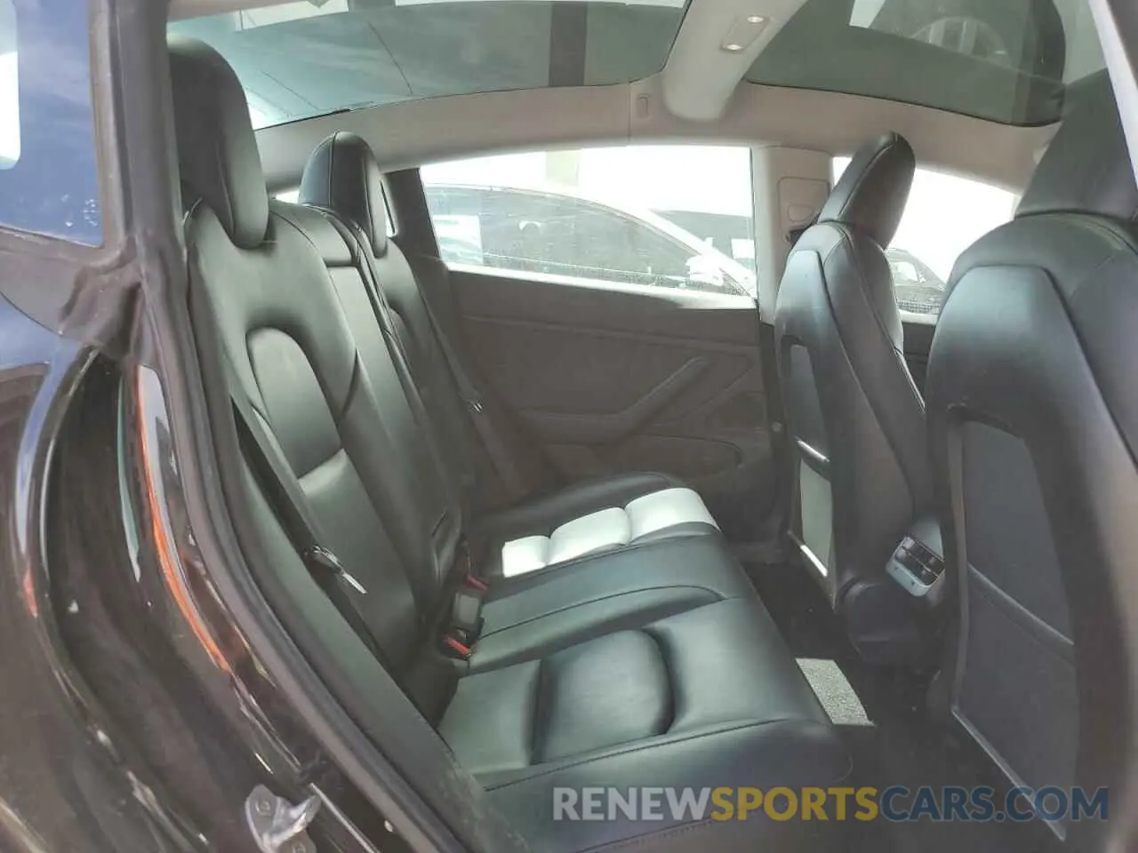 10 Photograph of a damaged car 5YJ3E1EA8KF417067 TESLA MODEL 3 2019