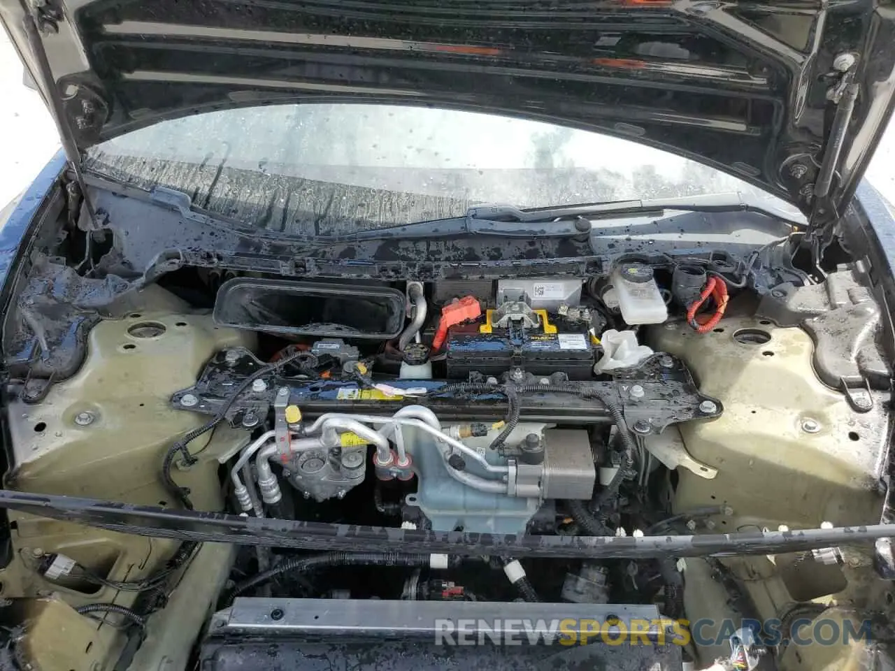 11 Photograph of a damaged car 5YJ3E1EA8KF417067 TESLA MODEL 3 2019
