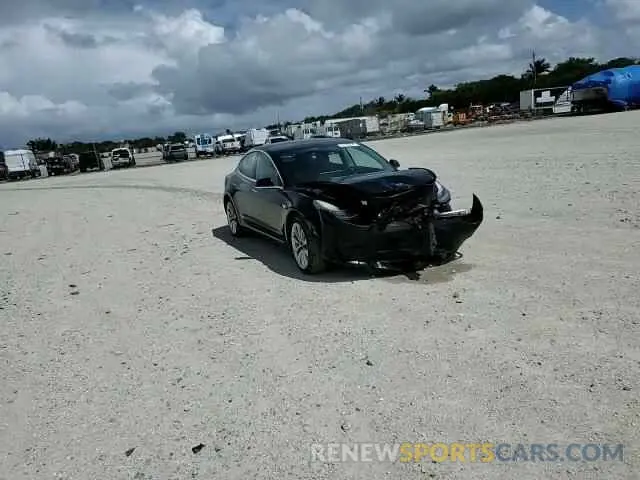 13 Photograph of a damaged car 5YJ3E1EA8KF417067 TESLA MODEL 3 2019
