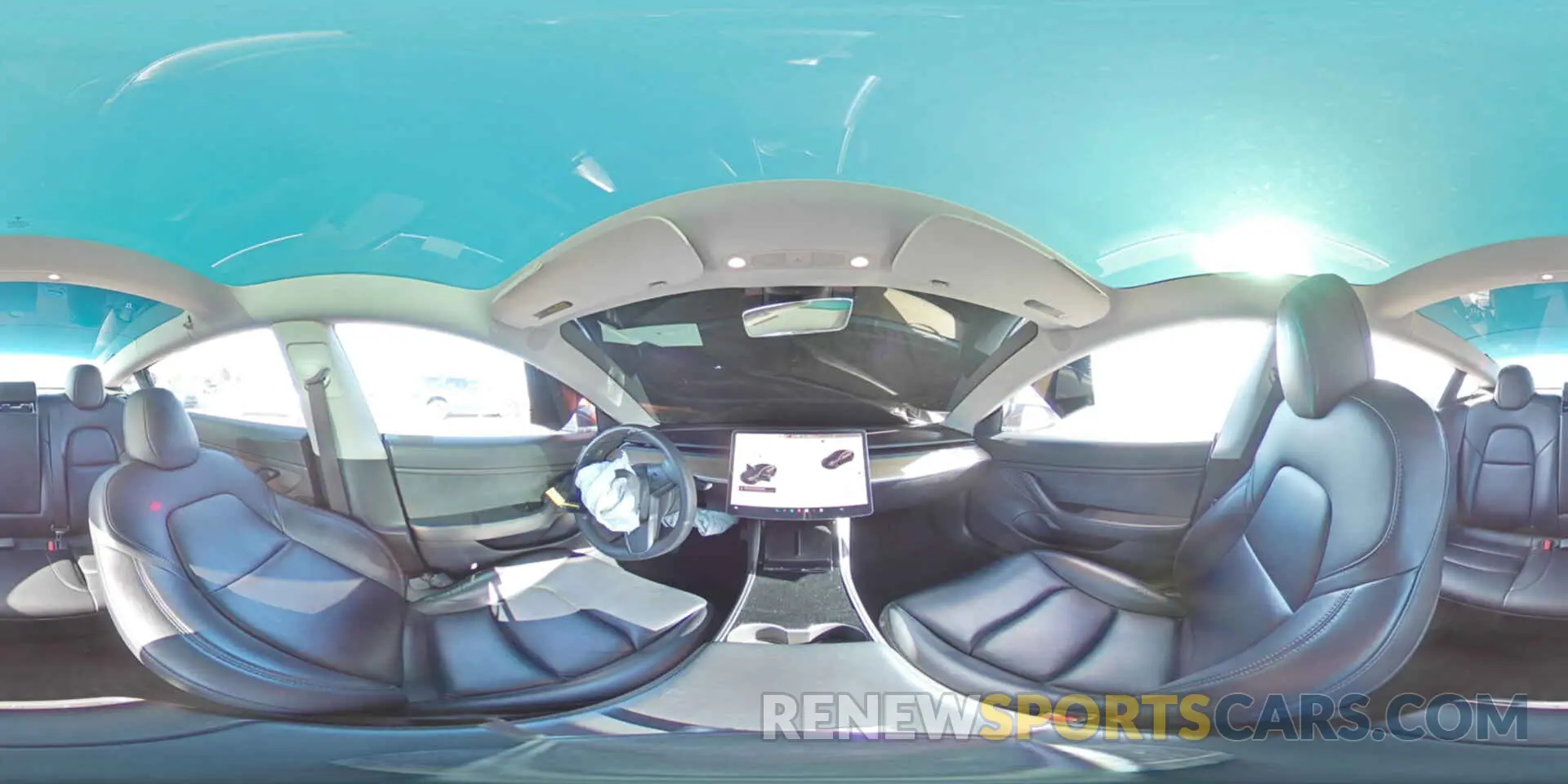 12 Photograph of a damaged car 5YJ3E1EA8KF424584 TESLA MODEL 3 2019
