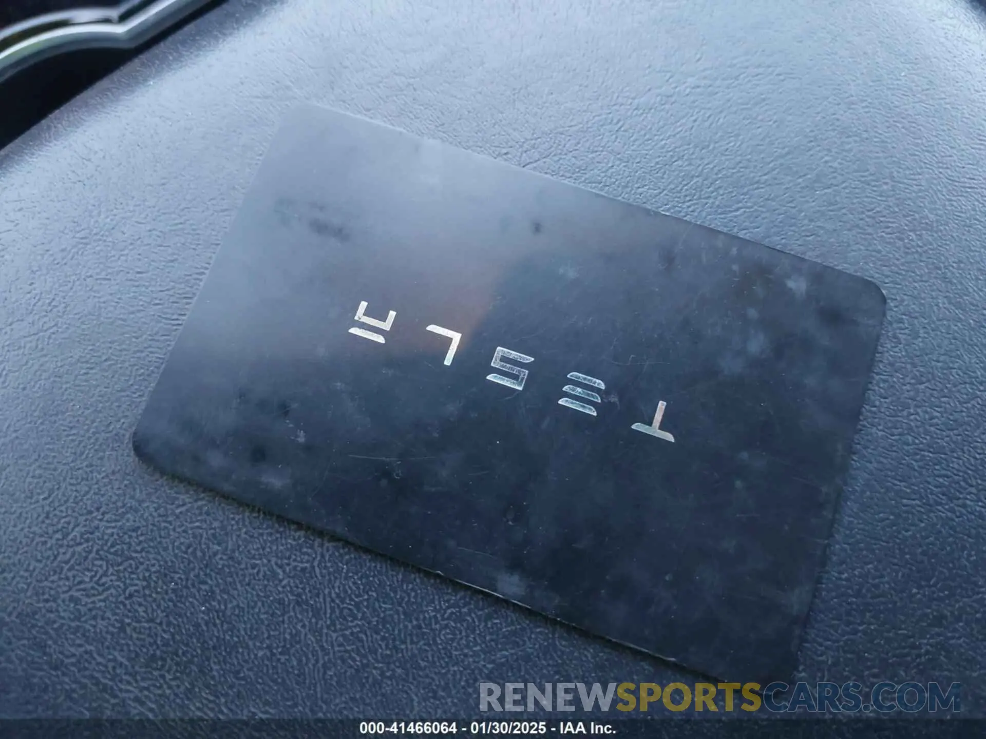 11 Photograph of a damaged car 5YJ3E1EA8KF447296 TESLA MODEL 3 2019