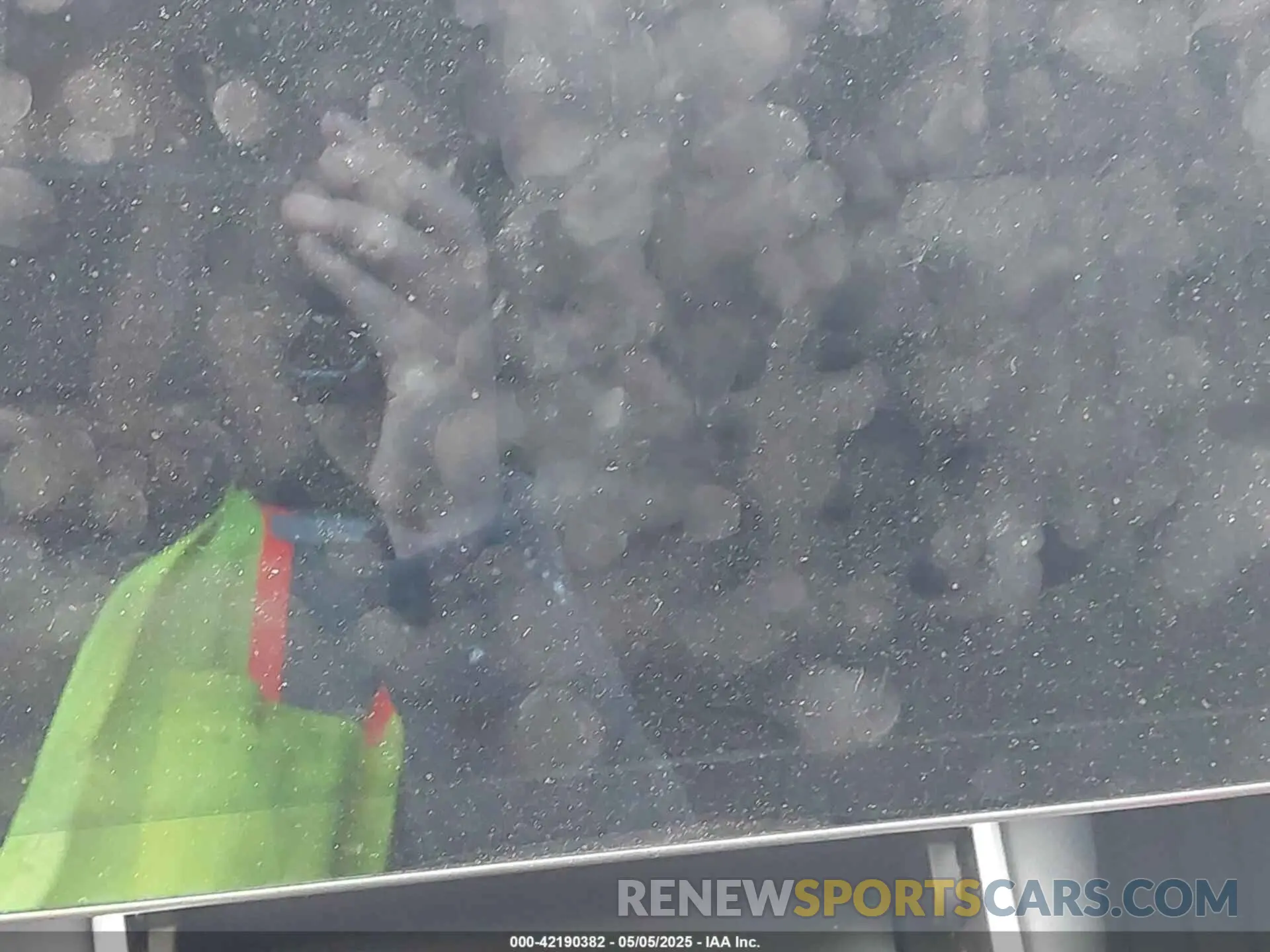 14 Photograph of a damaged car 5YJ3E1EA8KF447914 TESLA MODEL 3 2019