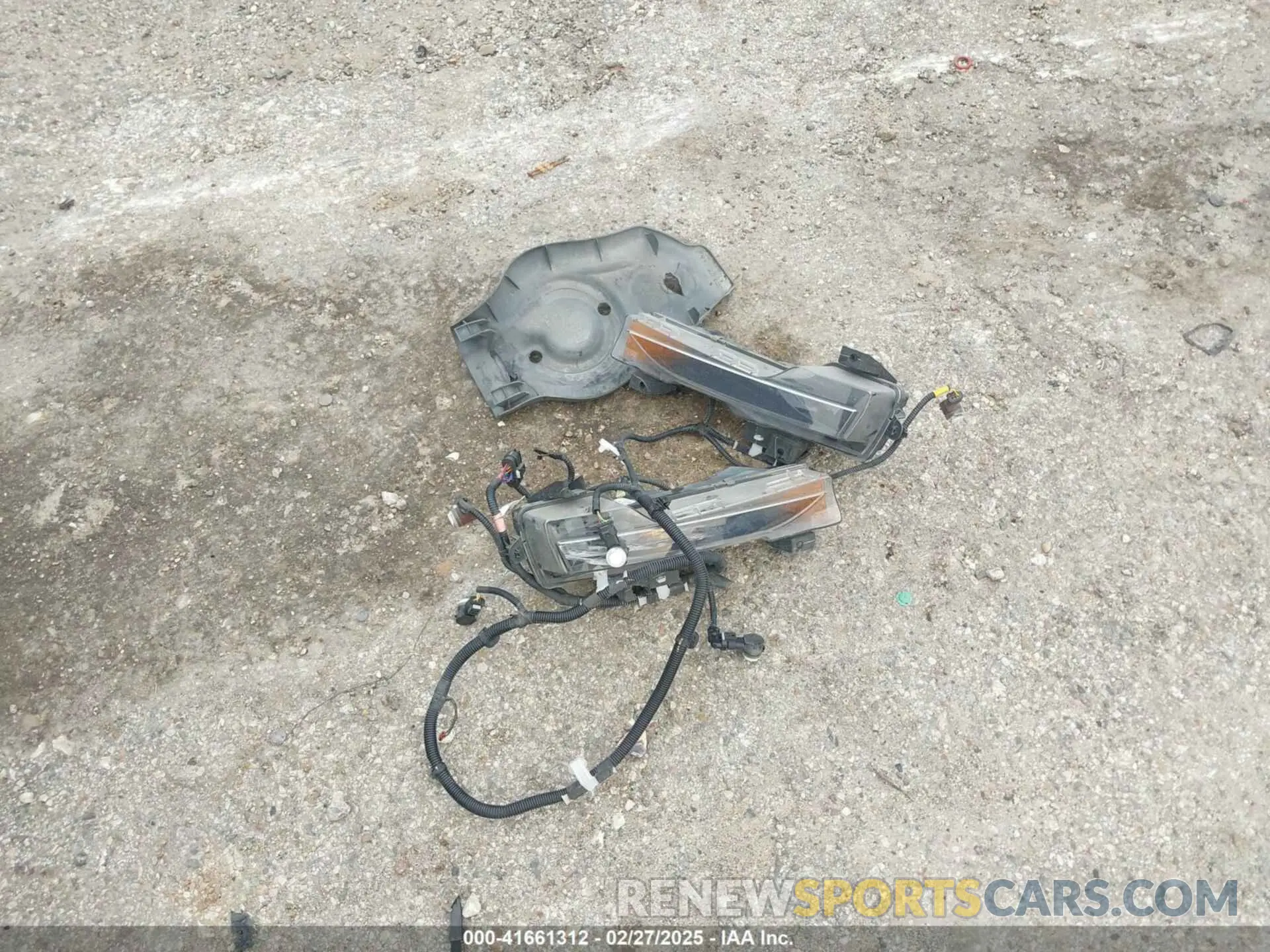 21 Photograph of a damaged car 5YJ3E1EA8KF472540 TESLA MODEL 3 2019