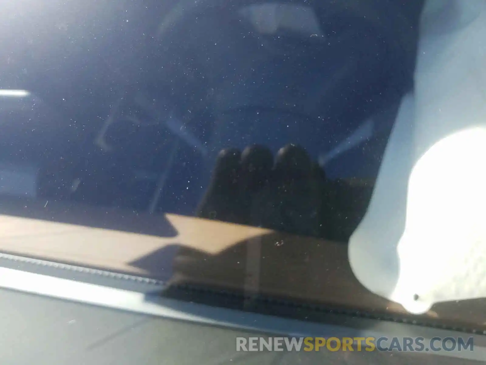 8 Photograph of a damaged car 5YJ3E1EA9KF308875 TESLA MODEL 3 2019