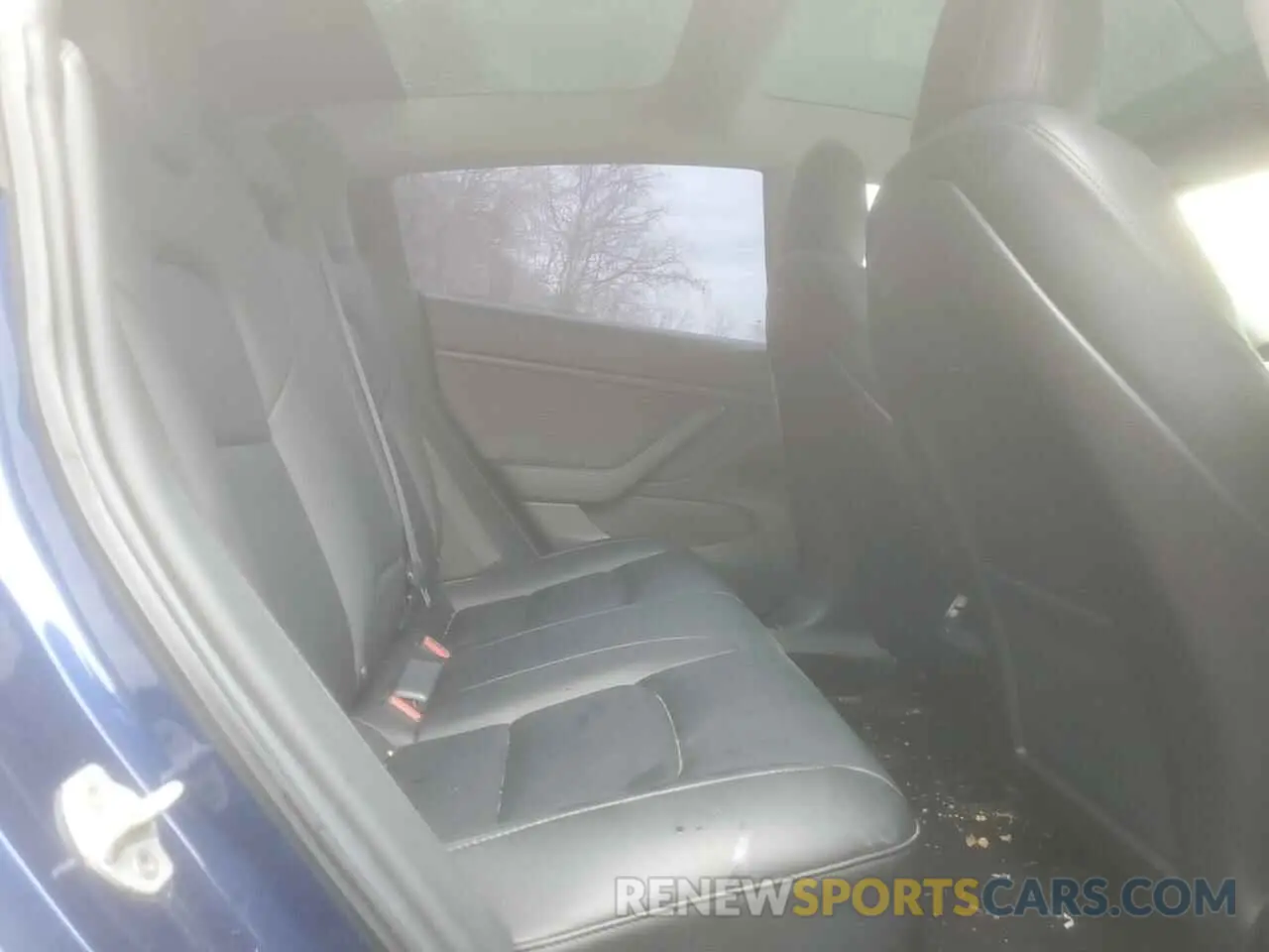 10 Photograph of a damaged car 5YJ3E1EA9KF311517 TESLA MODEL 3 2019