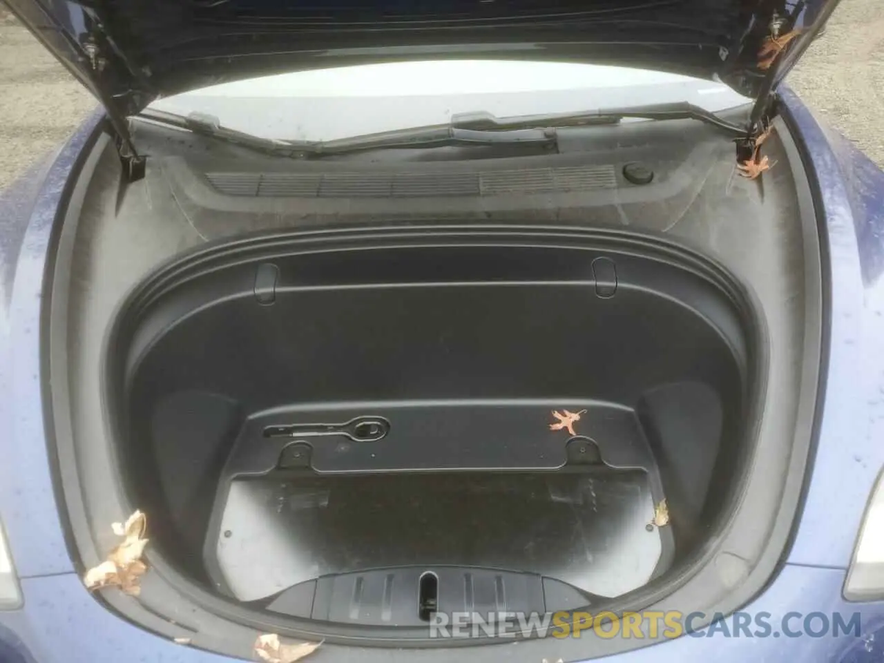 11 Photograph of a damaged car 5YJ3E1EA9KF311517 TESLA MODEL 3 2019