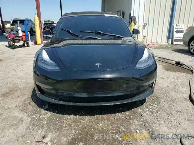 14 Photograph of a damaged car 5YJ3E1EA9KF314143 TESLA MODEL 3 2019