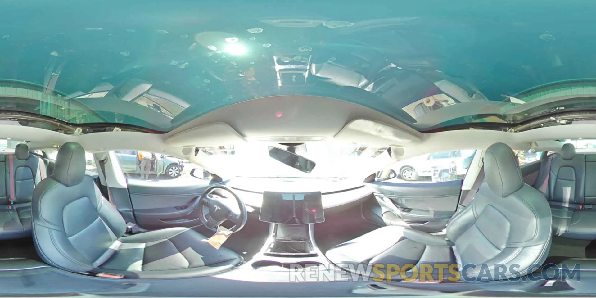 15 Photograph of a damaged car 5YJ3E1EA9KF314143 TESLA MODEL 3 2019