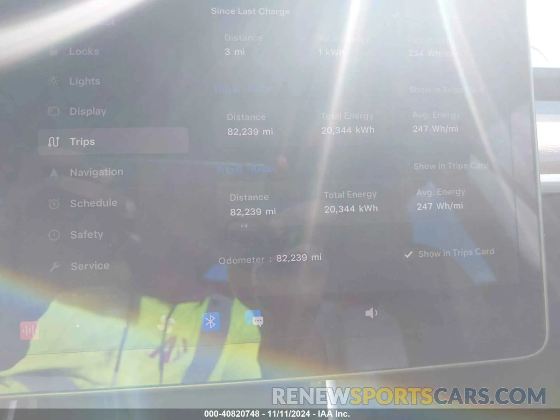 15 Photograph of a damaged car 5YJ3E1EA9KF316670 TESLA MODEL 3 2019