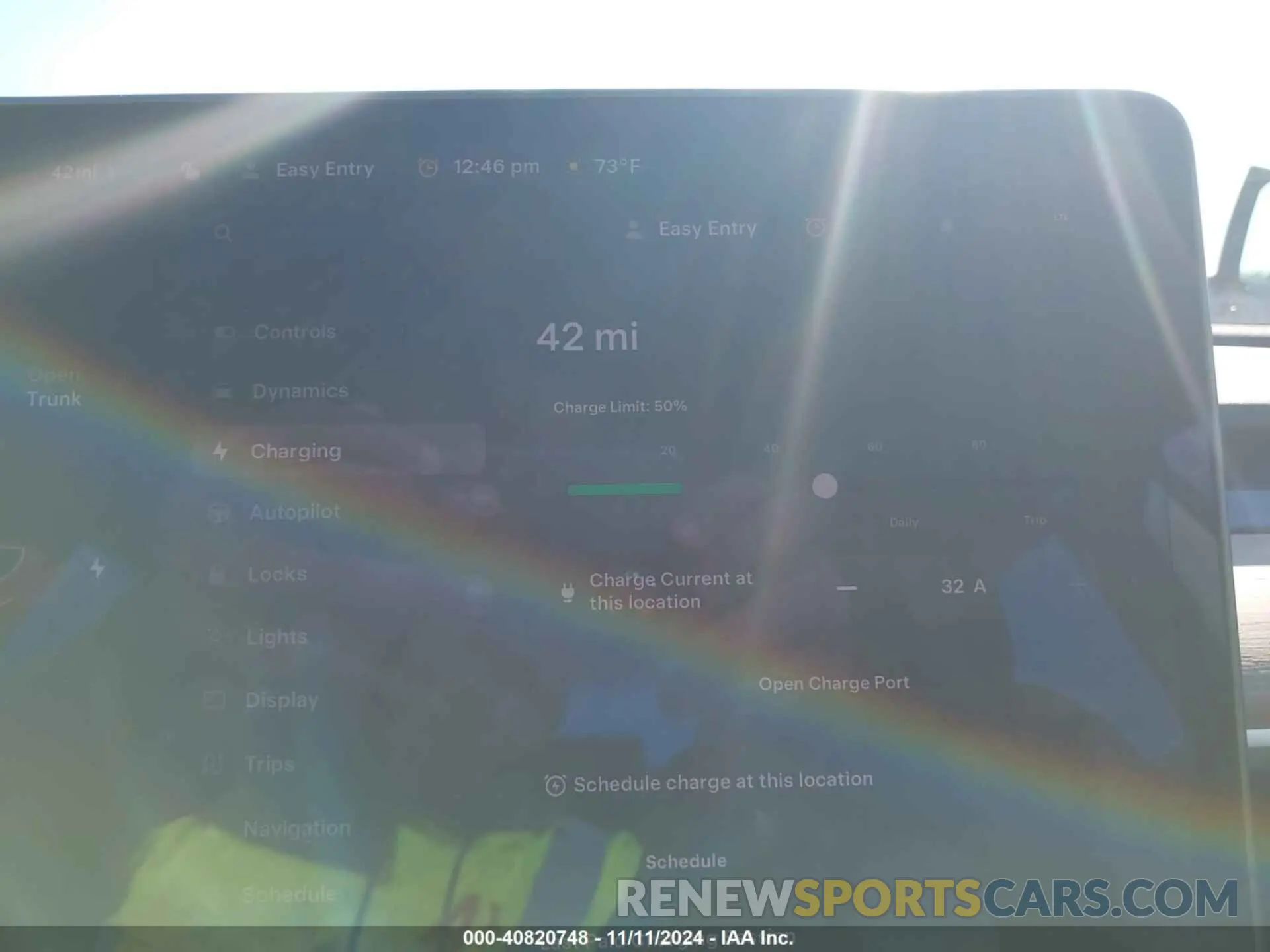 17 Photograph of a damaged car 5YJ3E1EA9KF316670 TESLA MODEL 3 2019