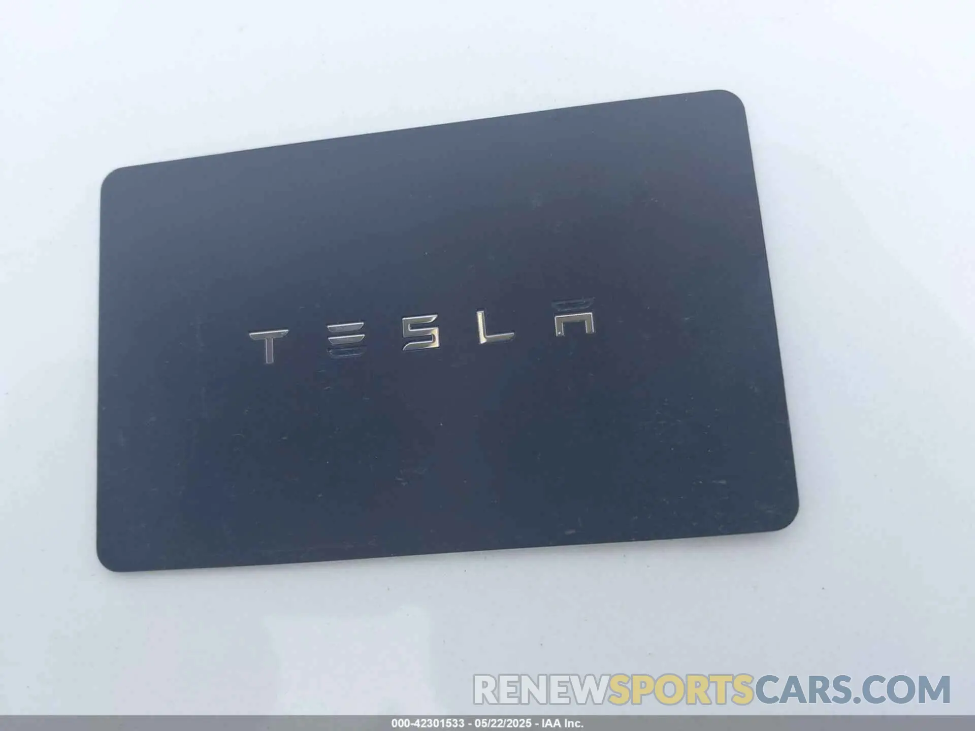 11 Photograph of a damaged car 5YJ3E1EA9KF337499 TESLA MODEL 3 2019