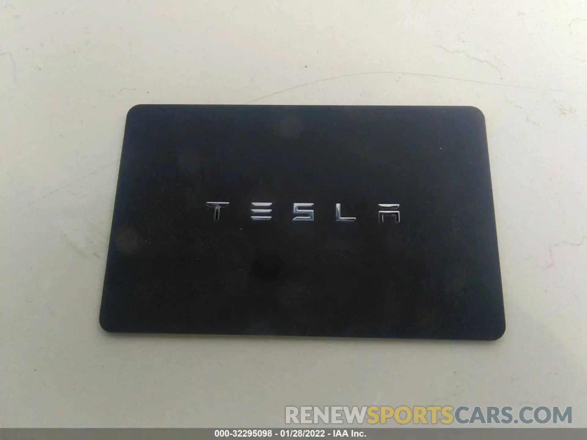 11 Photograph of a damaged car 5YJ3E1EA9KF396522 TESLA MODEL 3 2019