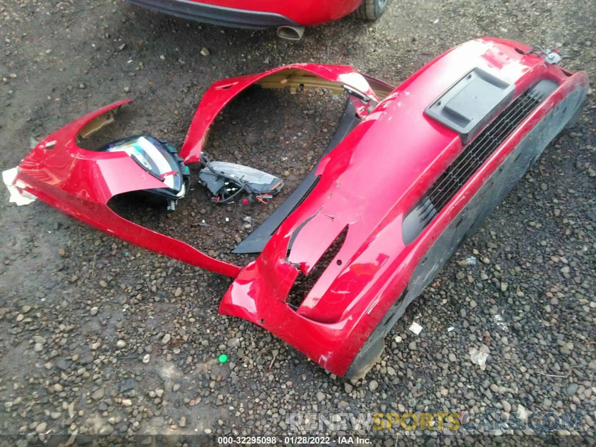 12 Photograph of a damaged car 5YJ3E1EA9KF396522 TESLA MODEL 3 2019