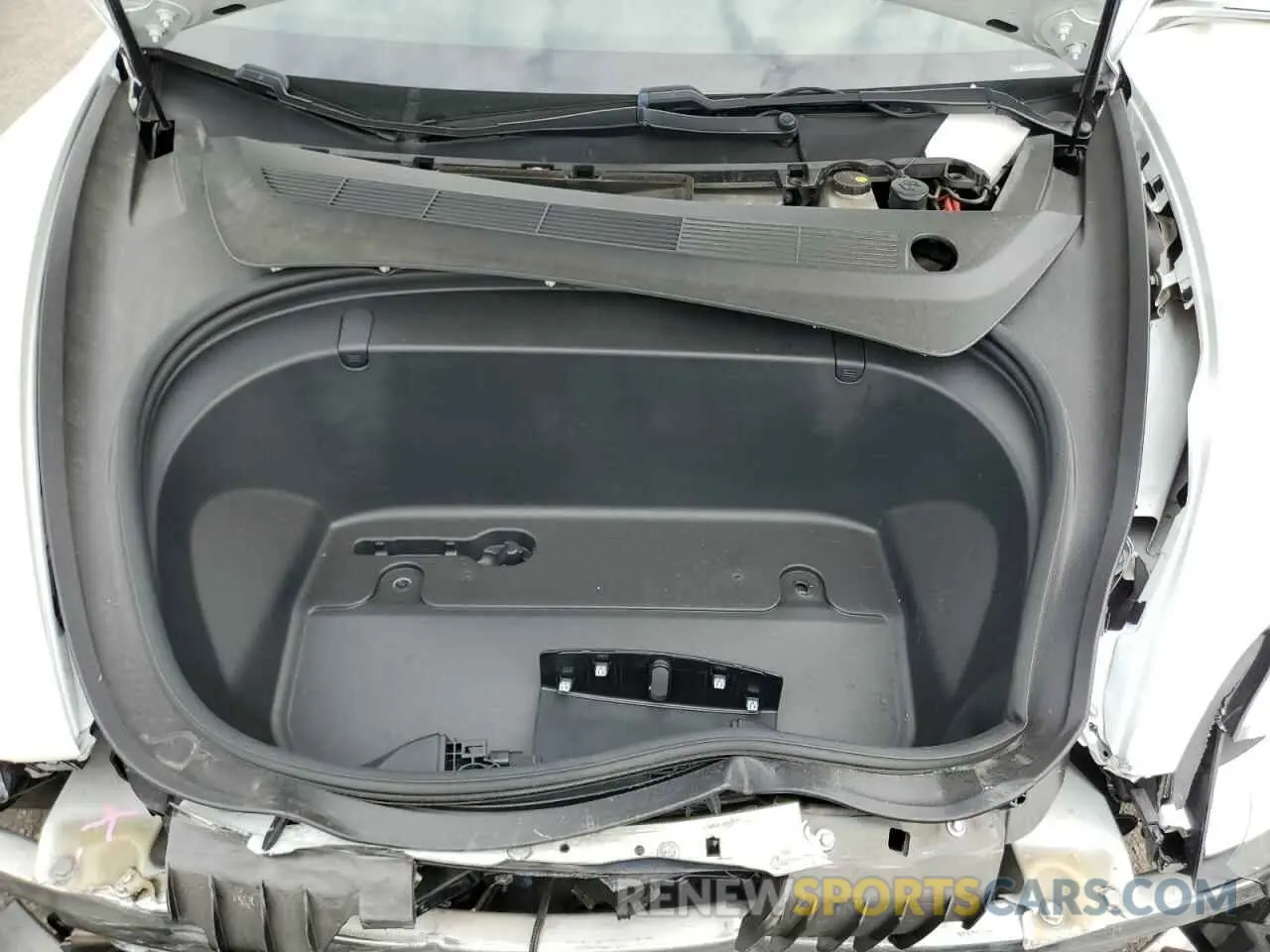 11 Photograph of a damaged car 5YJ3E1EA9KF401525 TESLA MODEL 3 2019