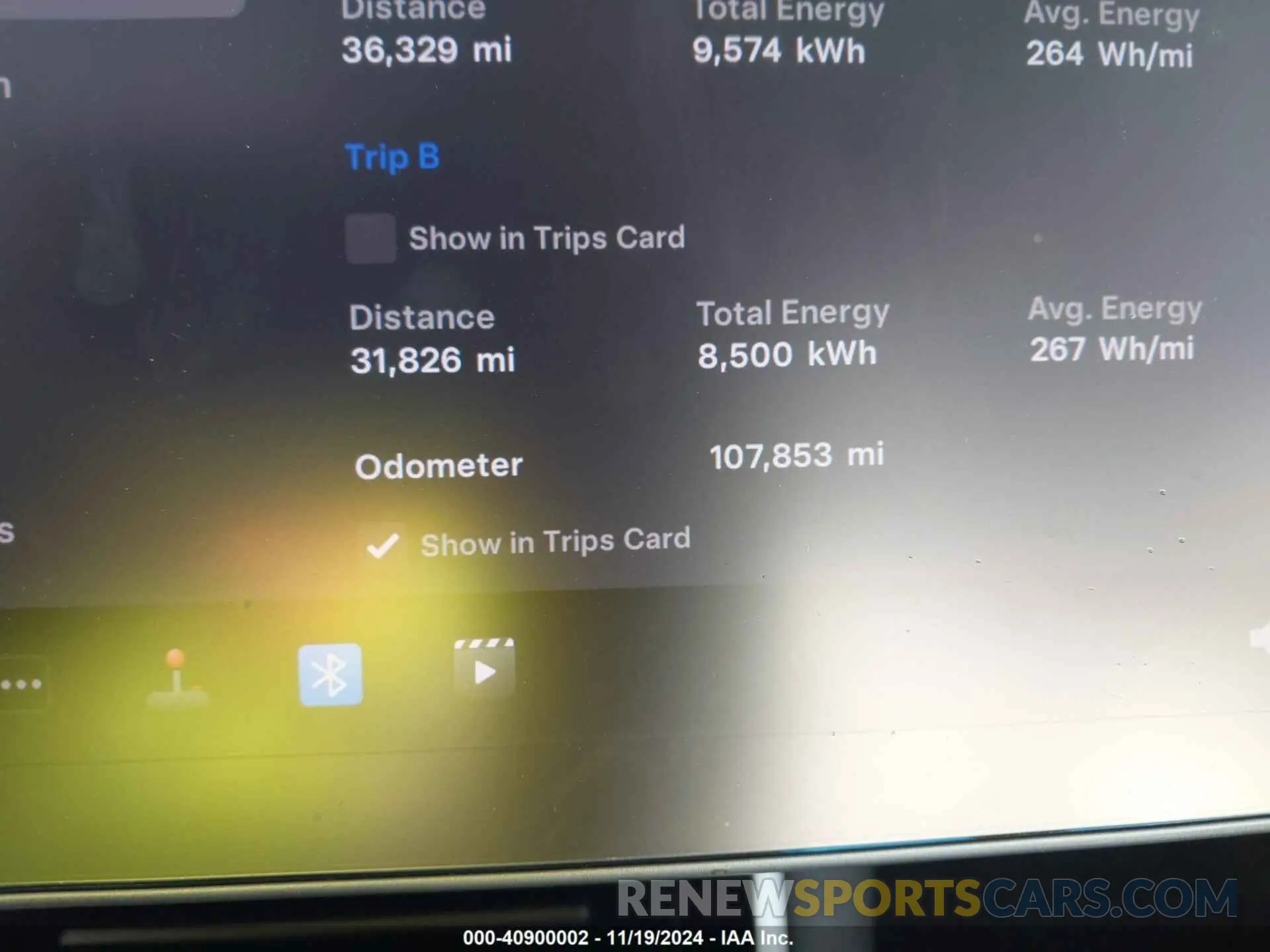 14 Photograph of a damaged car 5YJ3E1EA9KF413156 TESLA MODEL 3 2019