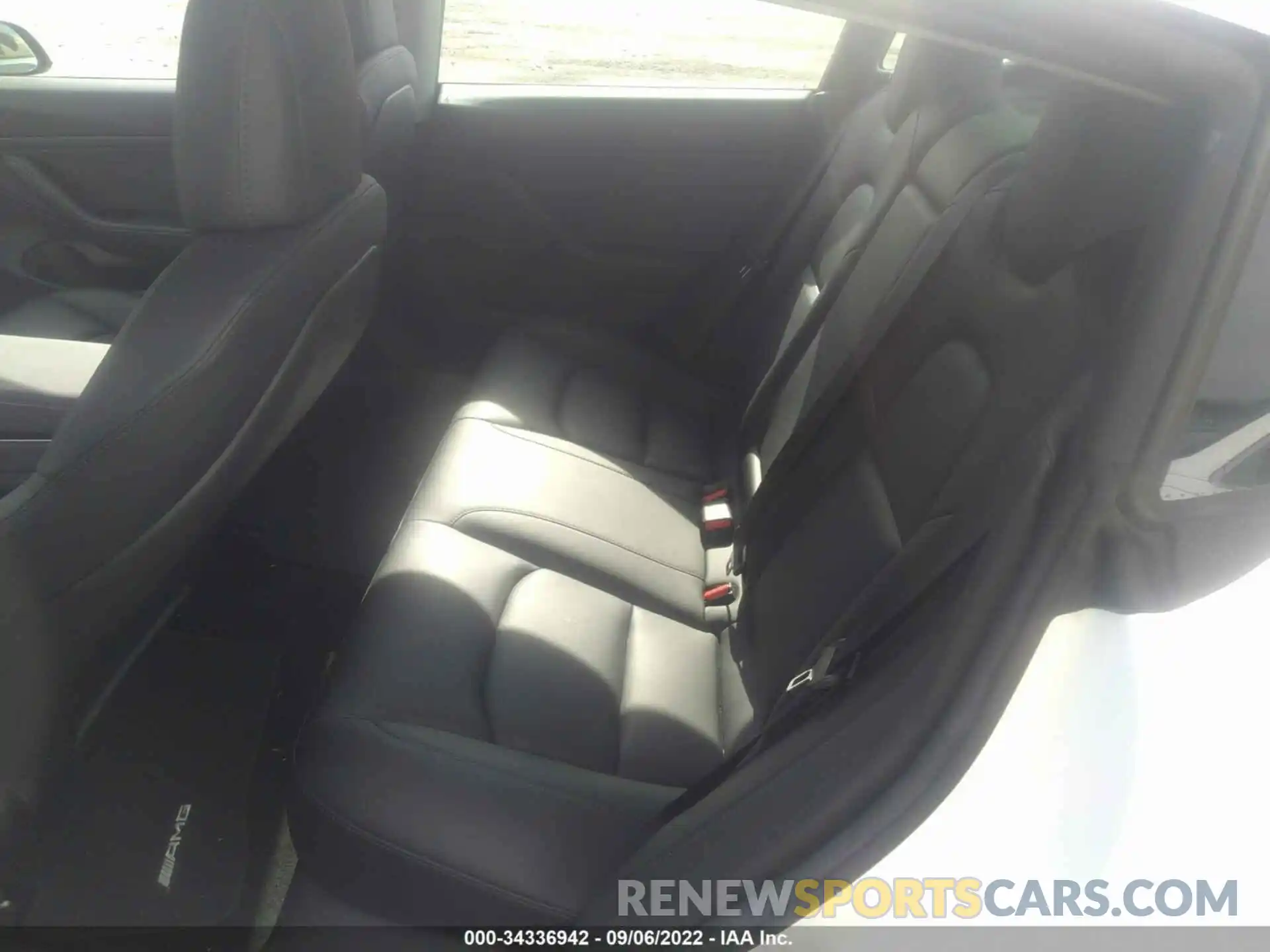 8 Photograph of a damaged car 5YJ3E1EA9KF436405 TESLA MODEL 3 2019