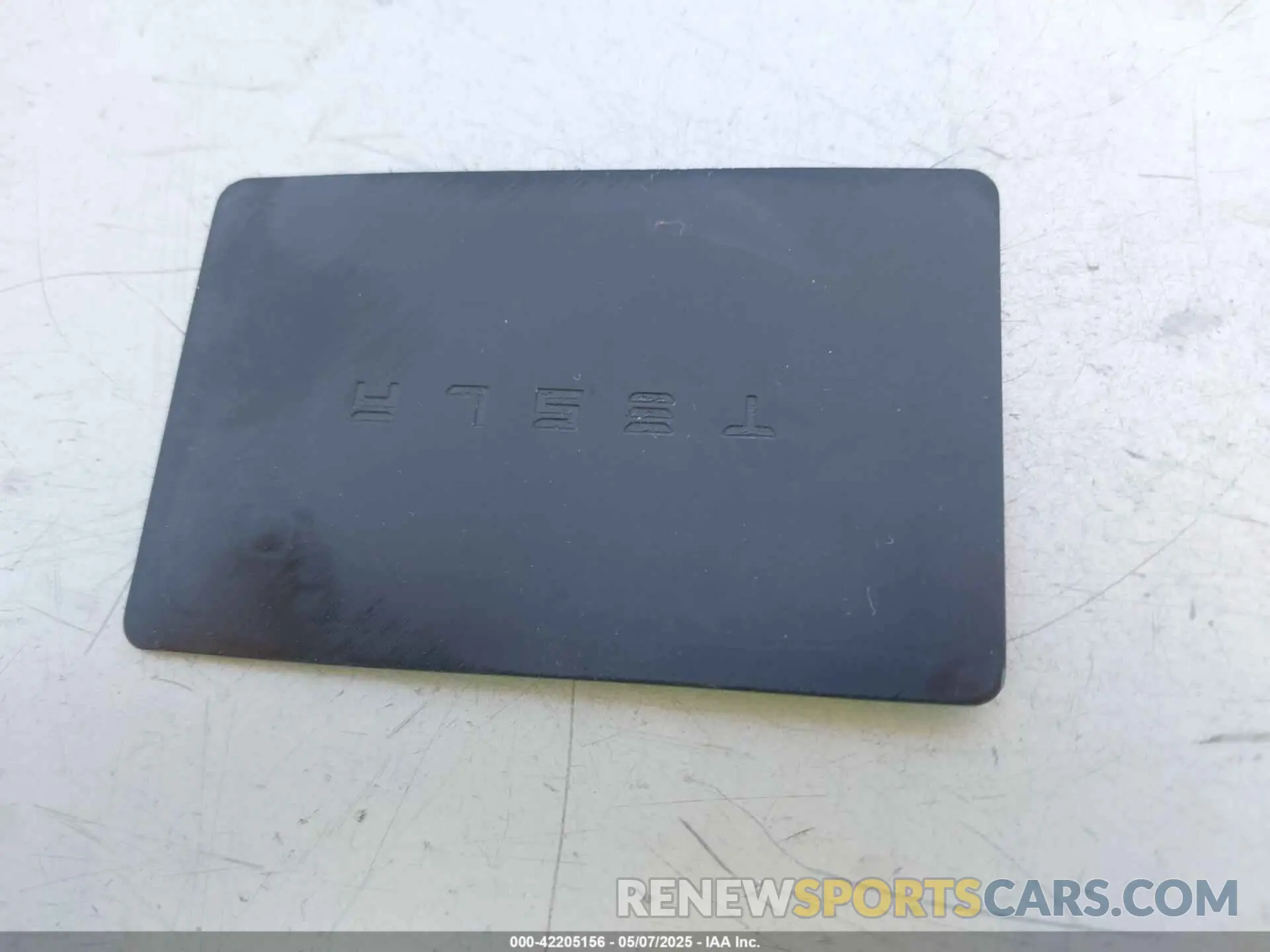 11 Photograph of a damaged car 5YJ3E1EA9KF485278 TESLA MODEL 3 2019