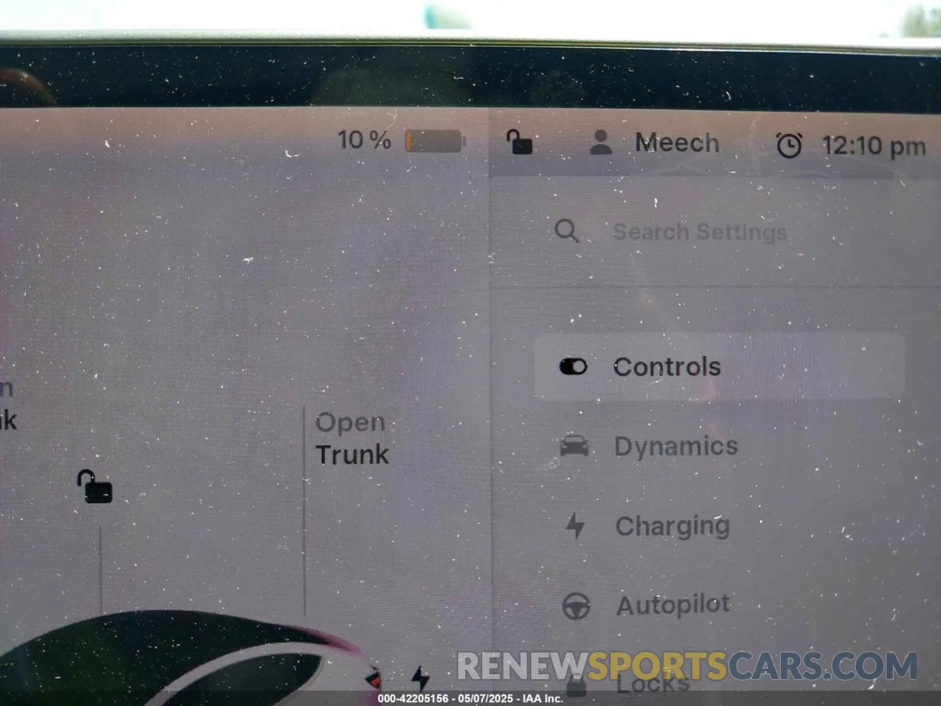 17 Photograph of a damaged car 5YJ3E1EA9KF485278 TESLA MODEL 3 2019