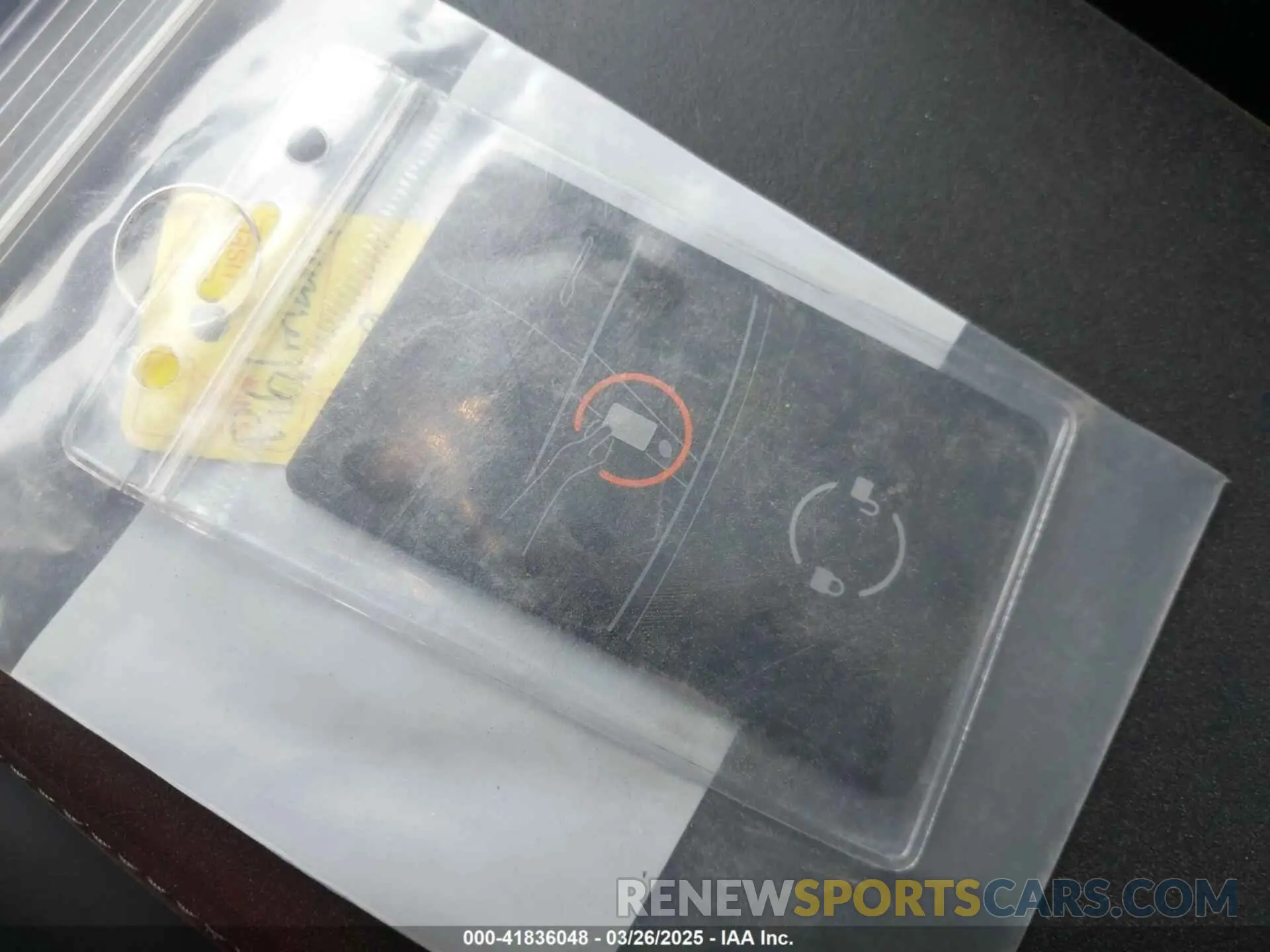 11 Photograph of a damaged car 5YJ3E1EAXKF300705 TESLA MODEL 3 2019