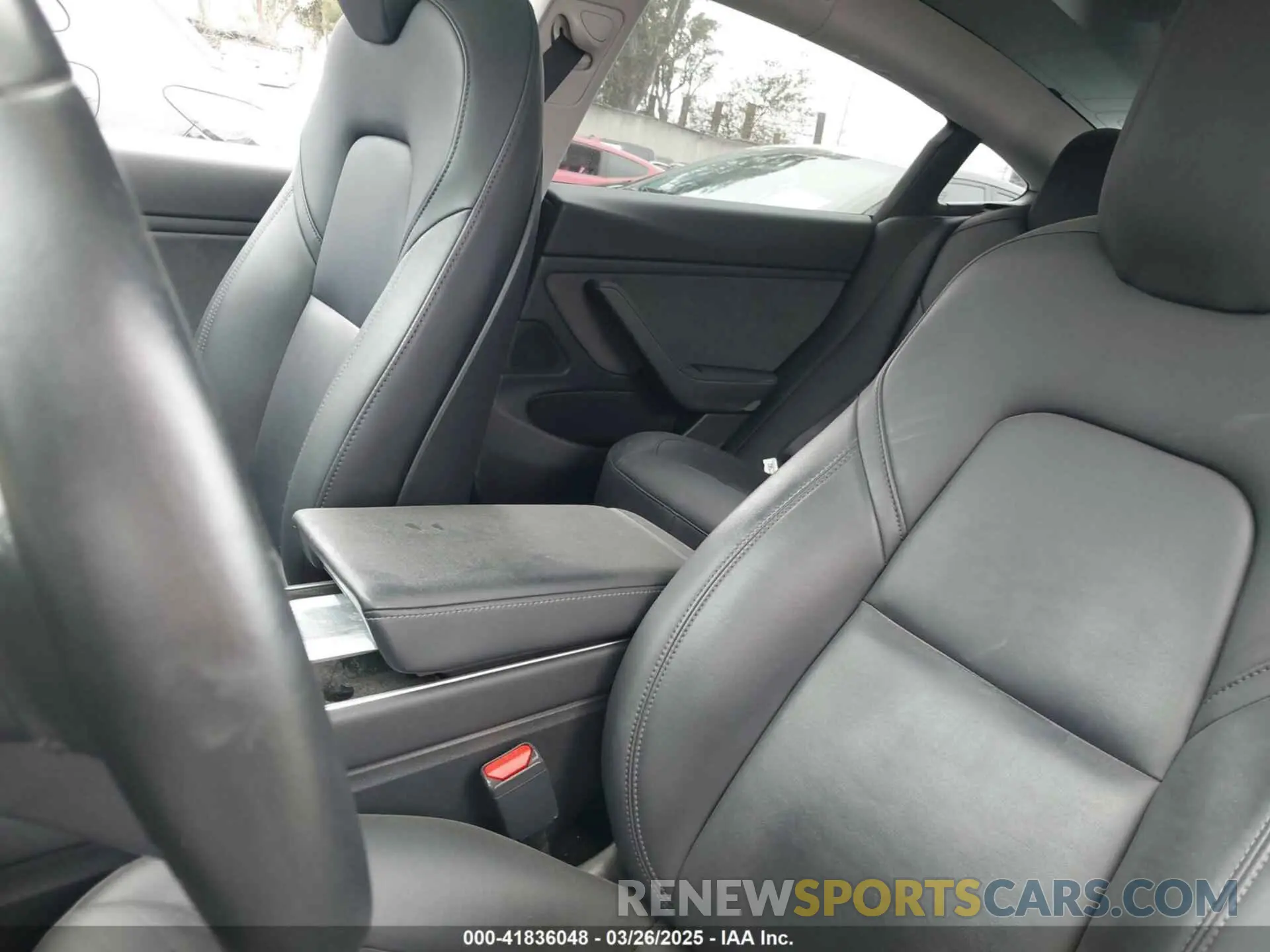 21 Photograph of a damaged car 5YJ3E1EAXKF300705 TESLA MODEL 3 2019