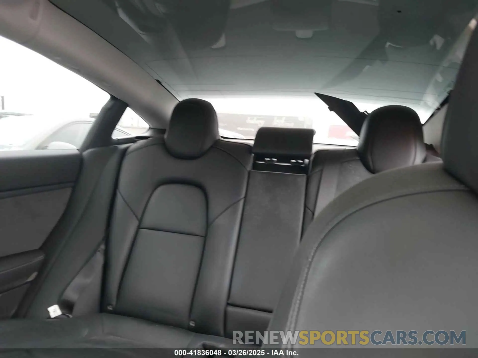 22 Photograph of a damaged car 5YJ3E1EAXKF300705 TESLA MODEL 3 2019
