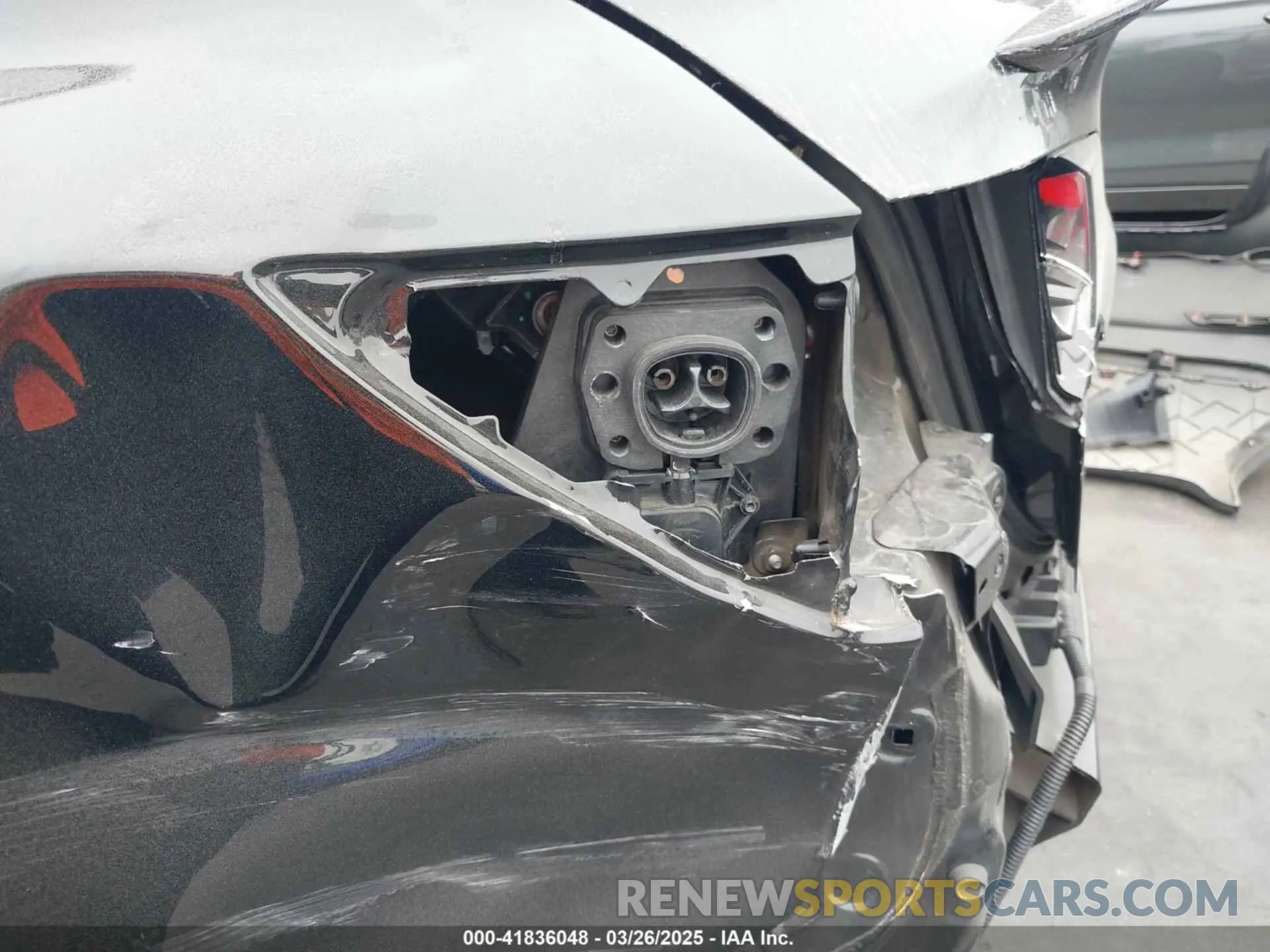 23 Photograph of a damaged car 5YJ3E1EAXKF300705 TESLA MODEL 3 2019