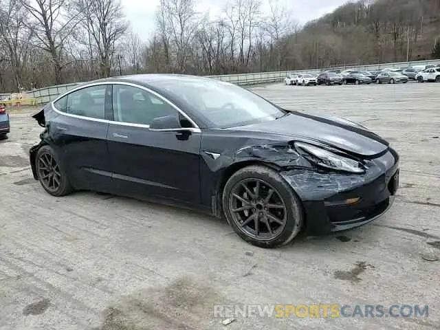 11 Photograph of a damaged car 5YJ3E1EAXKF305127 TESLA MODEL 3 2019