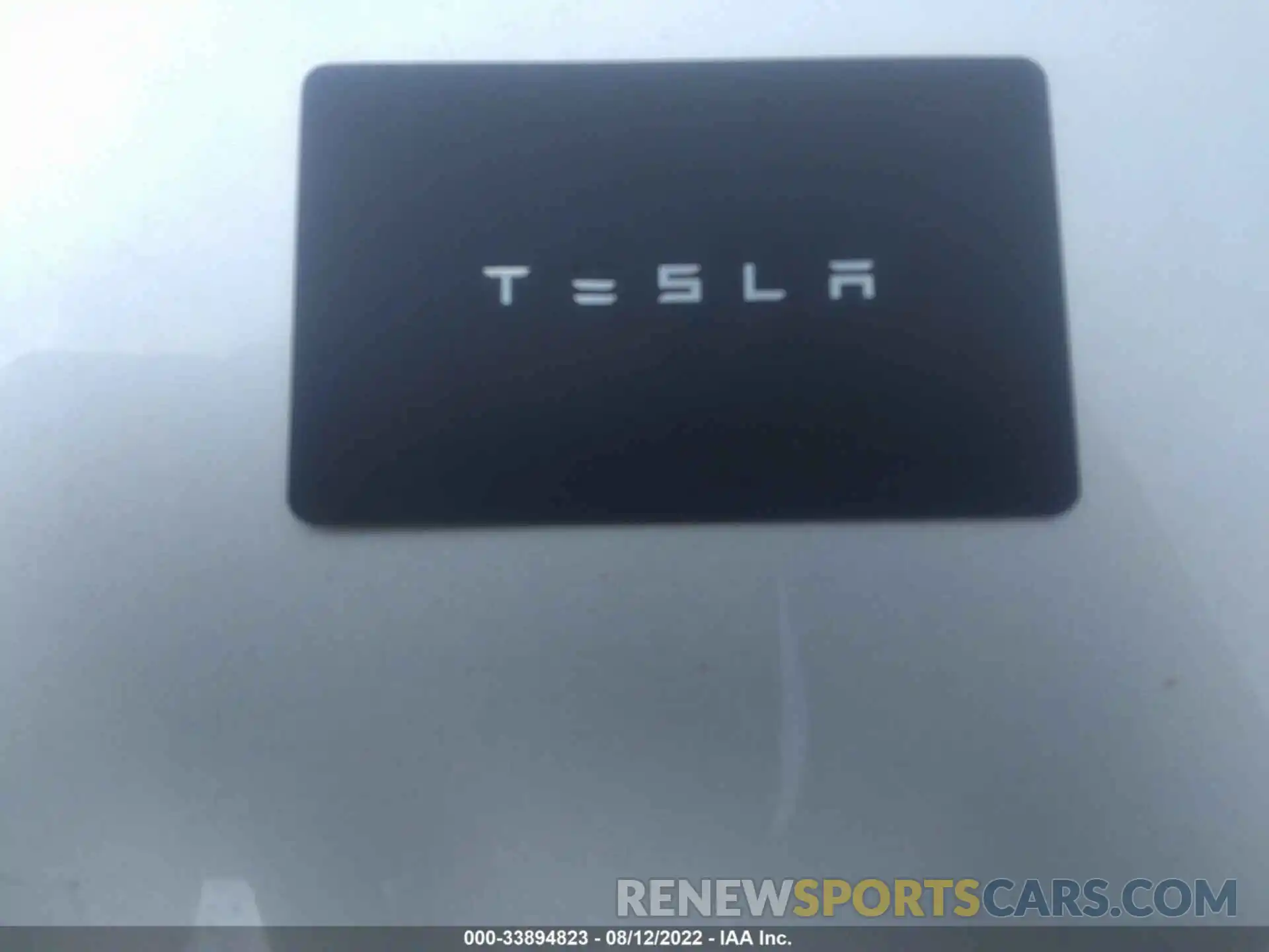 11 Photograph of a damaged car 5YJ3E1EAXKF308576 TESLA MODEL 3 2019