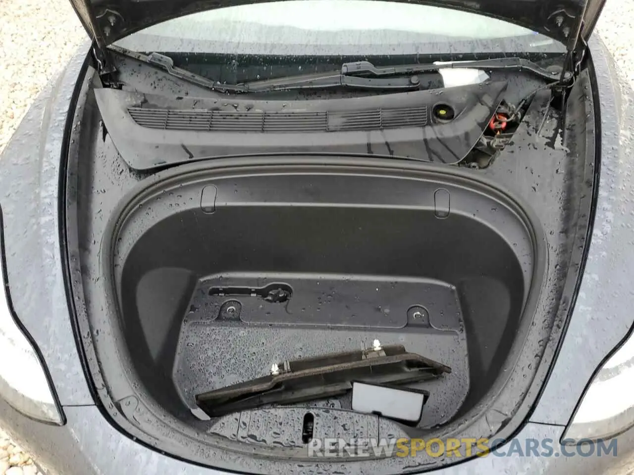11 Photograph of a damaged car 5YJ3E1EAXKF311199 TESLA MODEL 3 2019