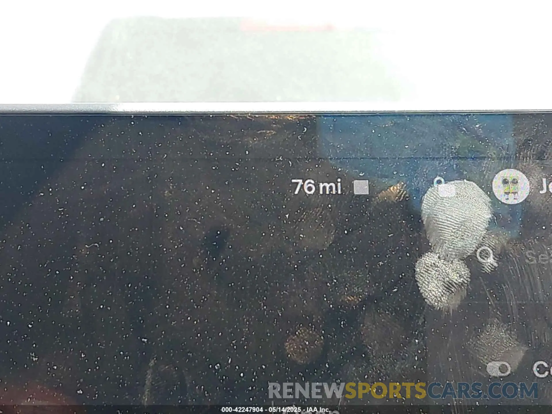 17 Photograph of a damaged car 5YJ3E1EAXKF312000 TESLA MODEL 3 2019