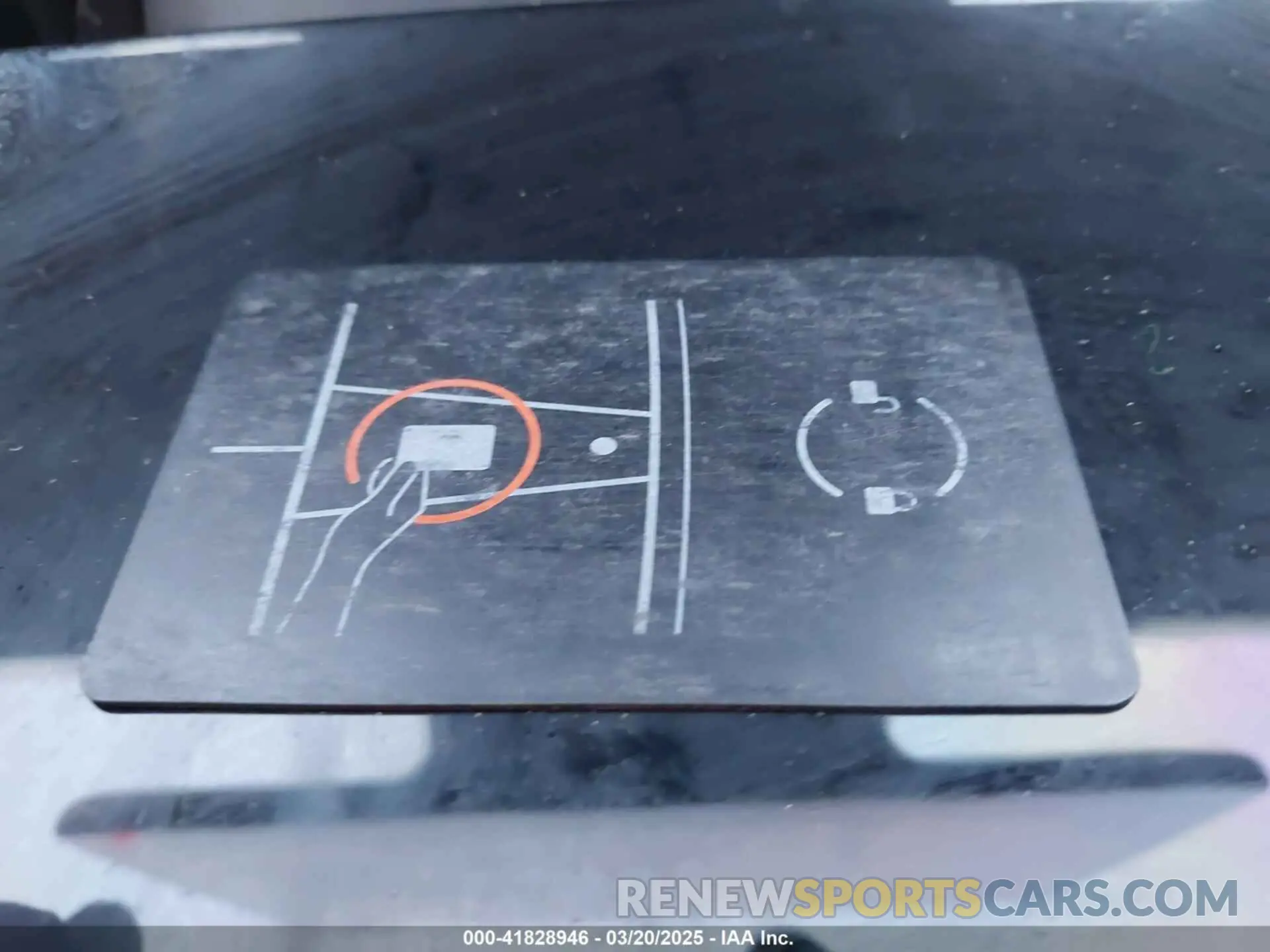 11 Photograph of a damaged car 5YJ3E1EAXKF344817 TESLA MODEL 3 2019