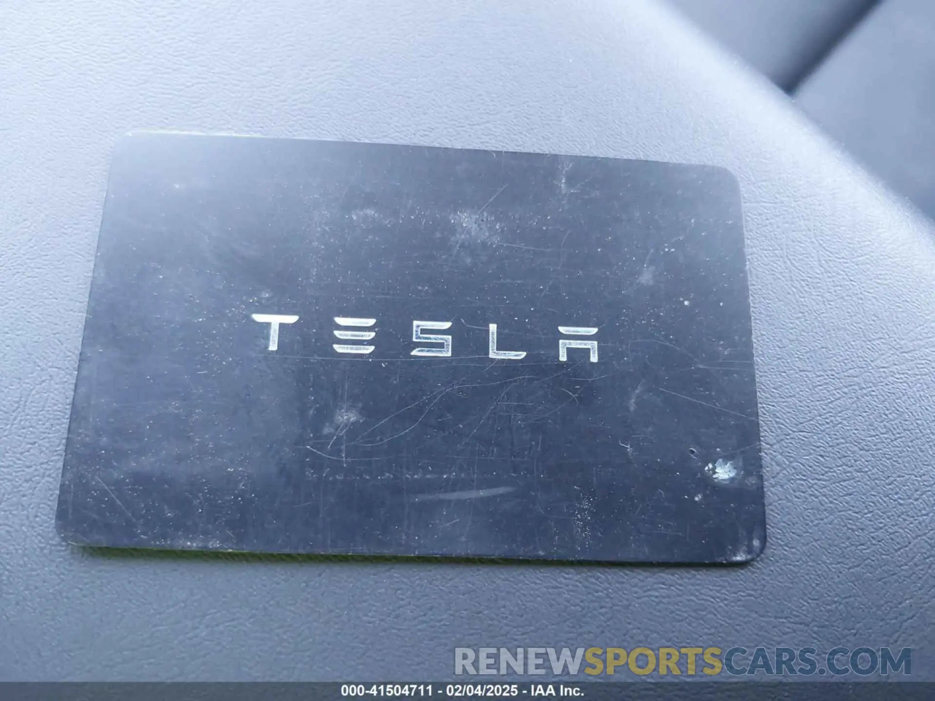 11 Photograph of a damaged car 5YJ3E1EAXKF357762 TESLA MODEL 3 2019