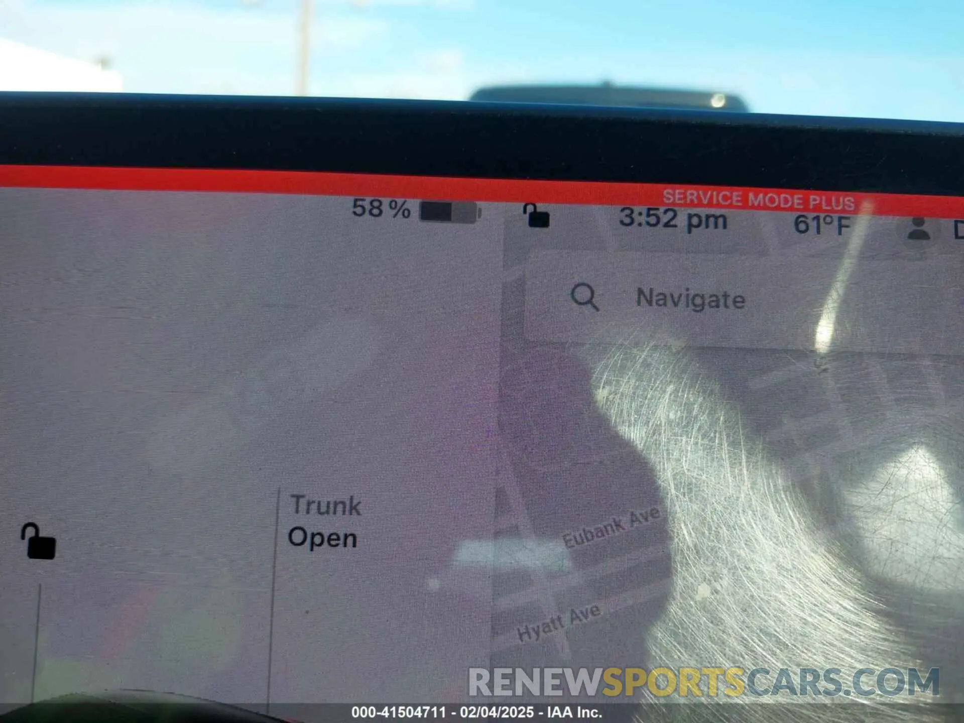 18 Photograph of a damaged car 5YJ3E1EAXKF357762 TESLA MODEL 3 2019