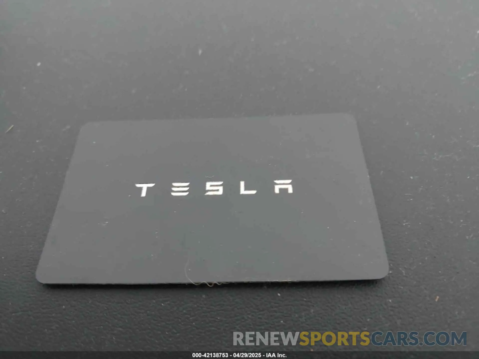 11 Photograph of a damaged car 5YJ3E1EAXKF396285 TESLA MODEL 3 2019