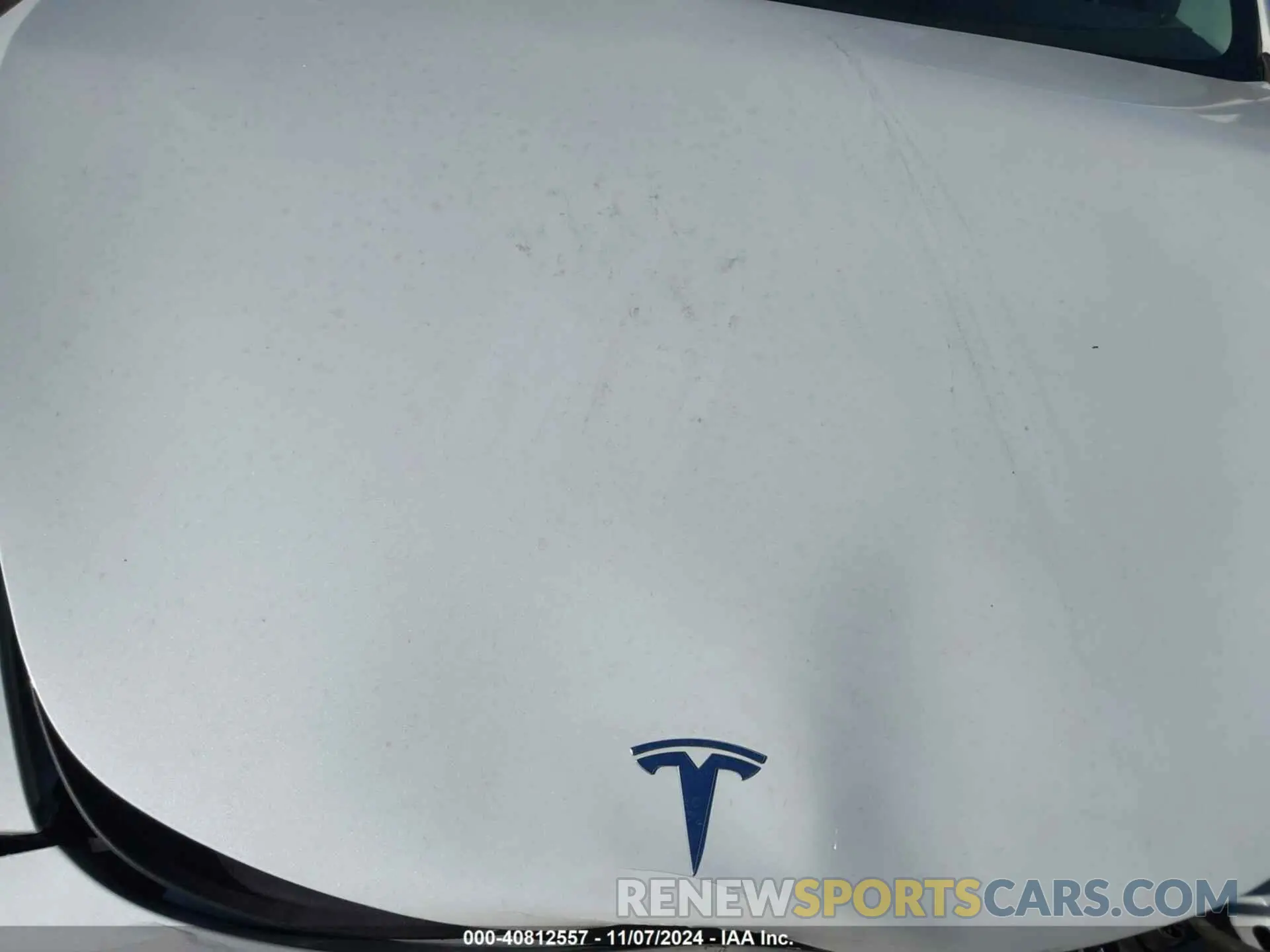 10 Photograph of a damaged car 5YJ3E1EAXKF397100 TESLA MODEL 3 2019