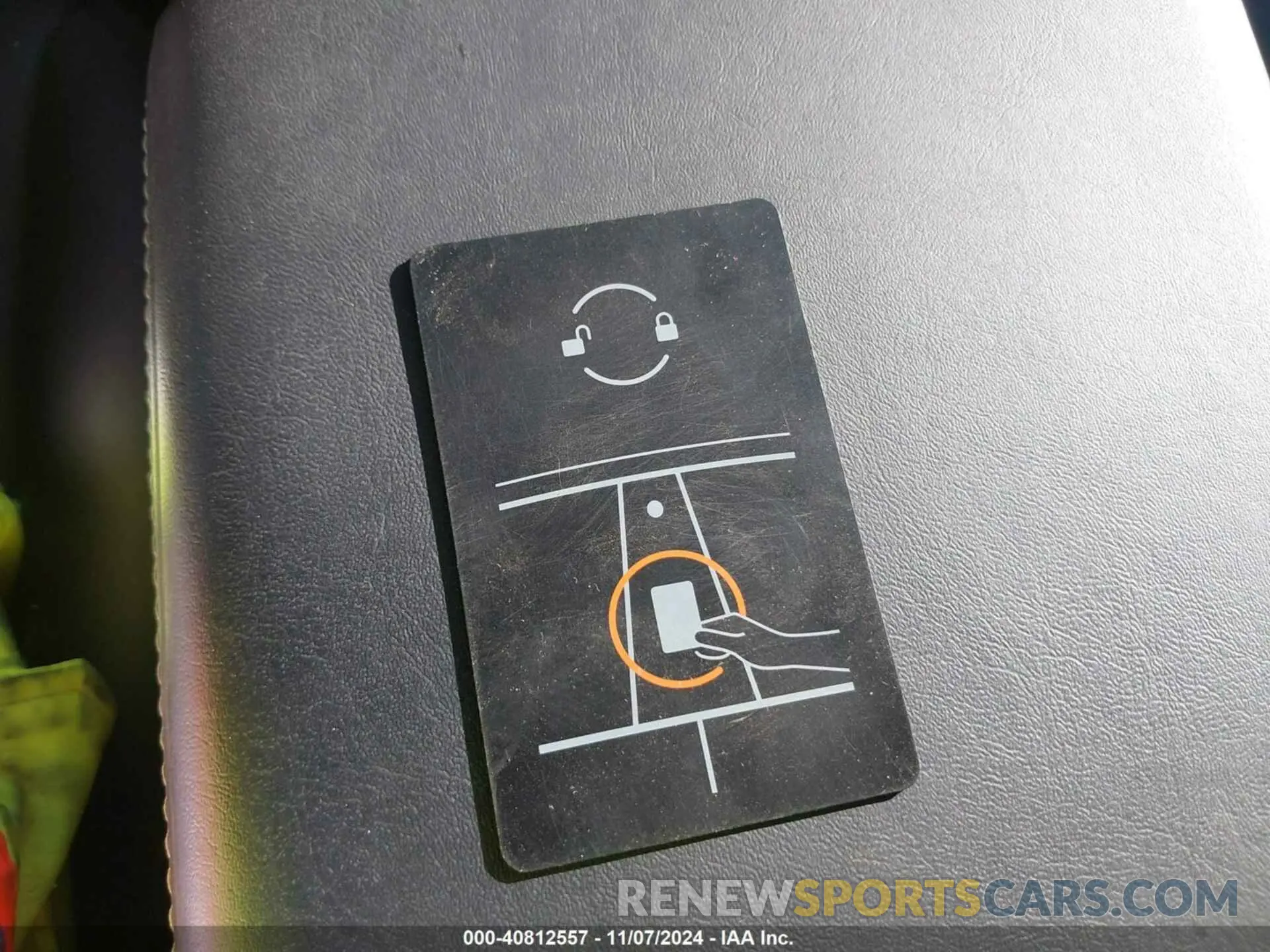 11 Photograph of a damaged car 5YJ3E1EAXKF397100 TESLA MODEL 3 2019