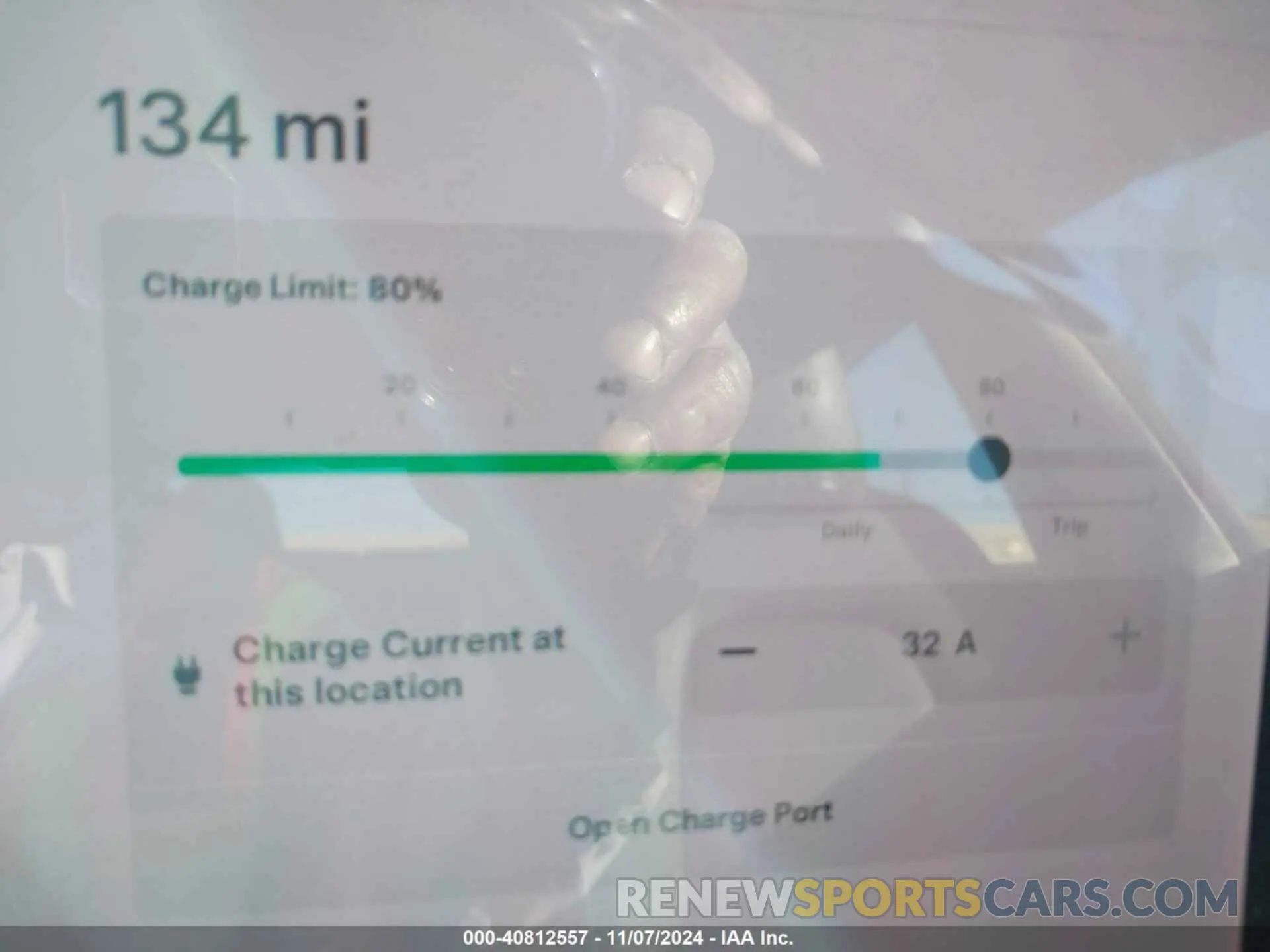 17 Photograph of a damaged car 5YJ3E1EAXKF397100 TESLA MODEL 3 2019