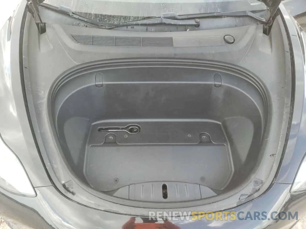 11 Photograph of a damaged car 5YJ3E1EAXKF399199 TESLA MODEL 3 2019