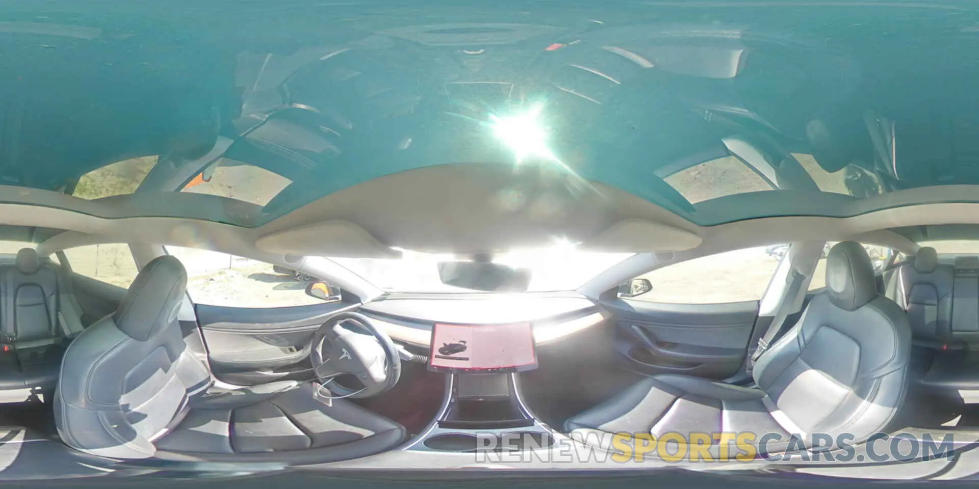 14 Photograph of a damaged car 5YJ3E1EAXKF415644 TESLA MODEL 3 2019