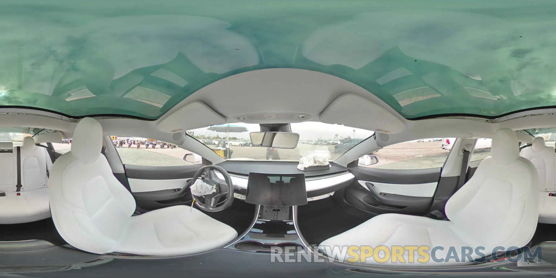14 Photograph of a damaged car 5YJ3E1EAXKF429382 TESLA MODEL 3 2019