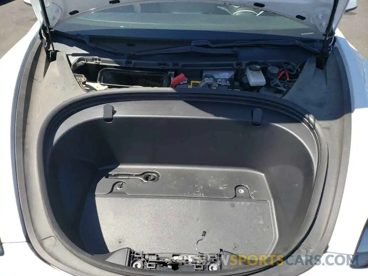 7 Photograph of a damaged car 5YJ3E1EAXKF476587 TESLA MODEL 3 2019