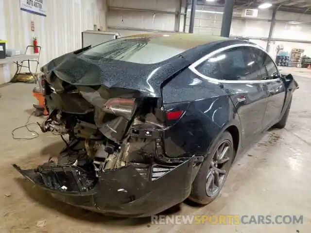 4 Photograph of a damaged car 5YJ3E1EB0KF192314 TESLA MODEL 3 2019