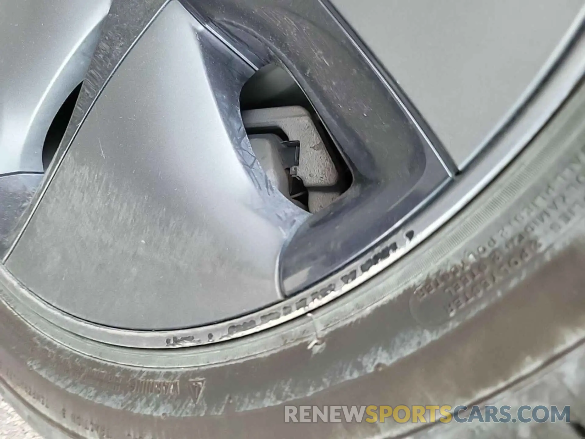 25 Photograph of a damaged car 5YJ3E1EB0KF199215 TESLA MODEL 3 2019