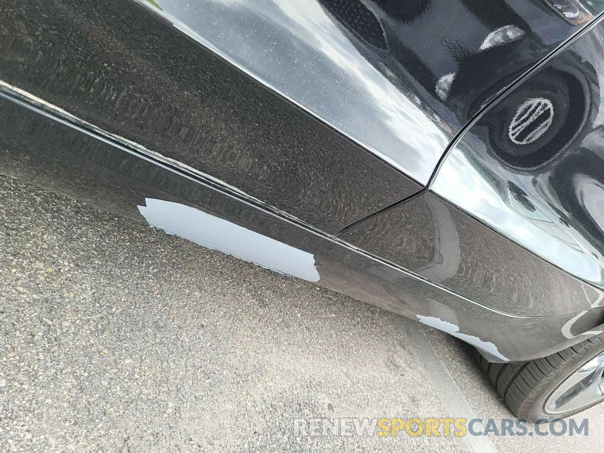 31 Photograph of a damaged car 5YJ3E1EB0KF199215 TESLA MODEL 3 2019