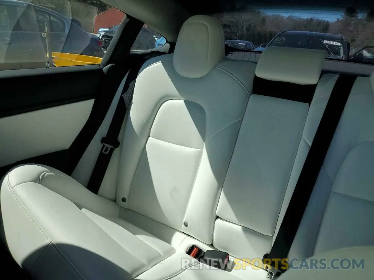 10 Photograph of a damaged car 5YJ3E1EB0KF231791 TESLA MODEL 3 2019
