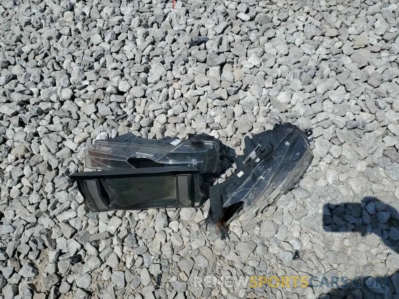 12 Photograph of a damaged car 5YJ3E1EB0KF391458 TESLA MODEL 3 2019
