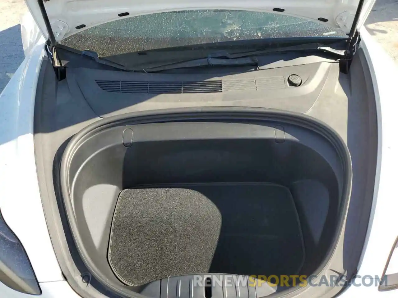 7 Photograph of a damaged car 5YJ3E1EB0KF393162 TESLA MODEL 3 2019