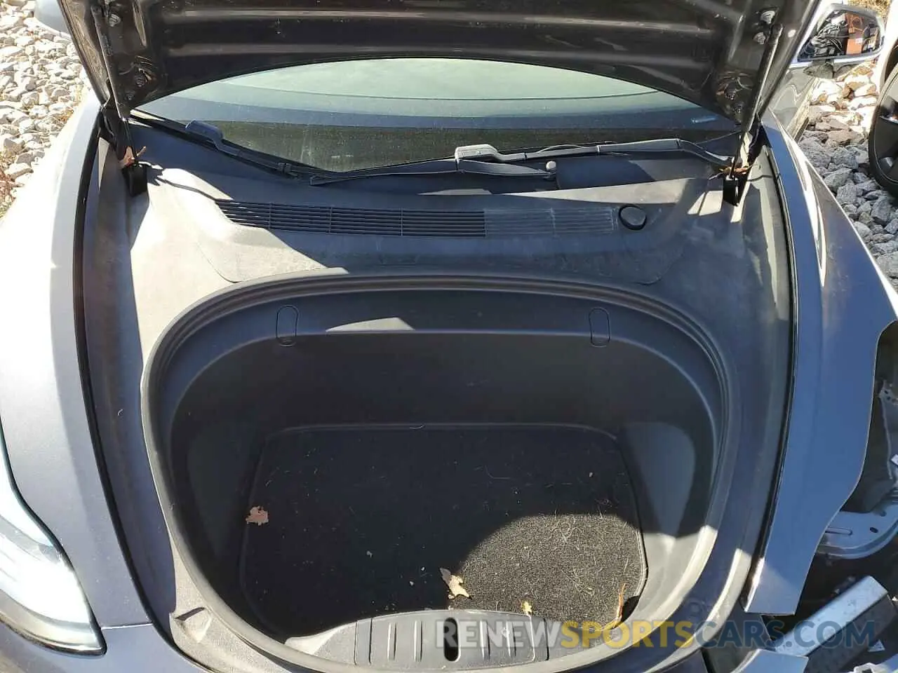 11 Photograph of a damaged car 5YJ3E1EB0KF418108 TESLA MODEL 3 2019